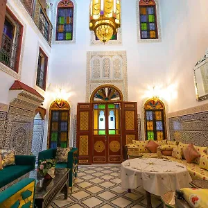 Riad Dar El Ouedghiri