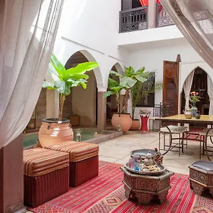 Riad Kamar Zamane, Marrakesh