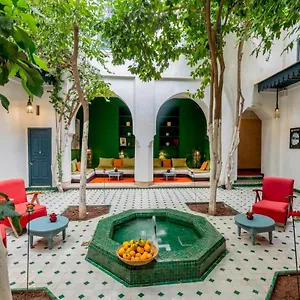 Riad & Spa Dar Sara, Marrakesh