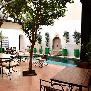 Riad Du Petit Prince Riad