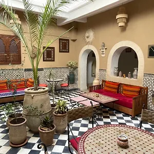 Bed & Breakfast Riad Sidi Magdoul