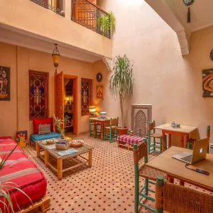 Riad Majdoulina Chez Jiji