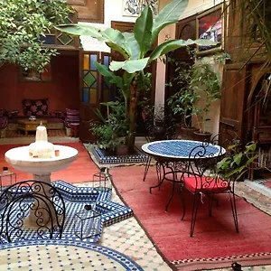 Riad L'harmattan Riad