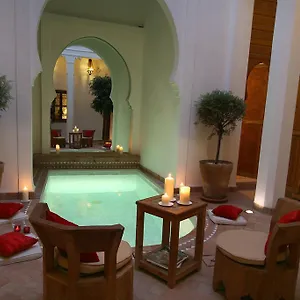 Riad Chameau Fdc Spa Riad