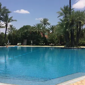 منتجعات ان كلوب بالميراى مراكش
