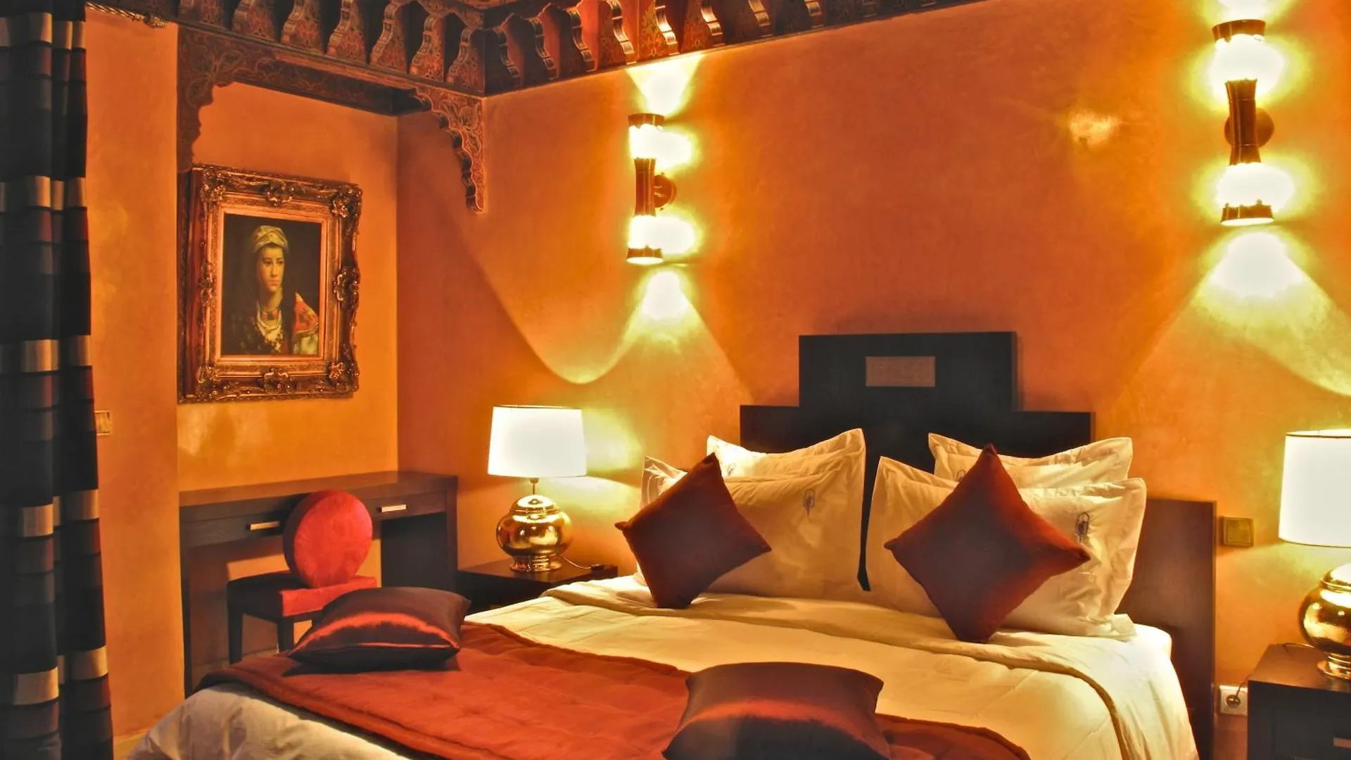 Riad Le Perroquet Bleu Suites & Spa Marrakesh