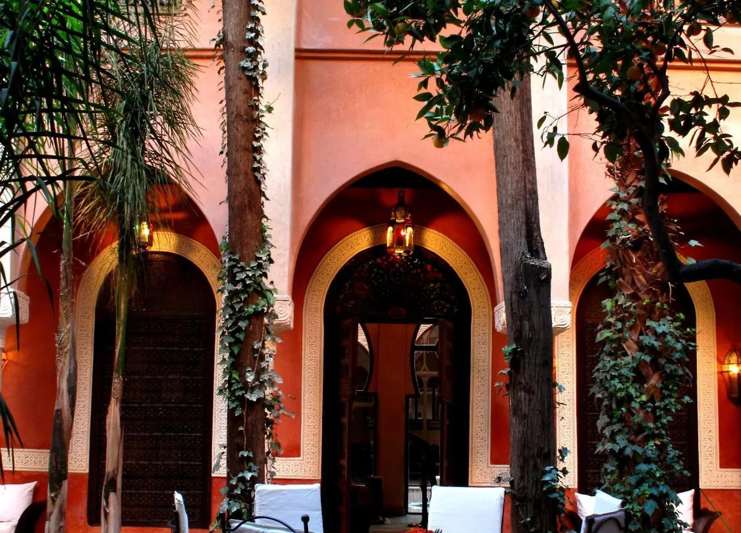 Riad Le Perroquet Bleu Suites & Spa Marrakesh 3*,  Marokko