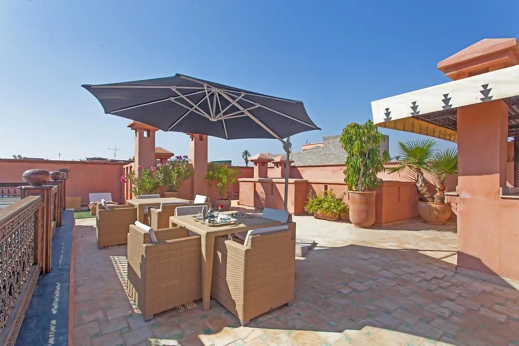 Riad Le Perroquet Bleu Suites & Spa Marrakesh