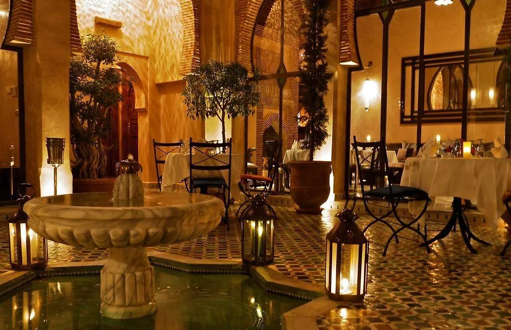 Riad Le Perroquet Bleu Suites & Spa Marrakesh