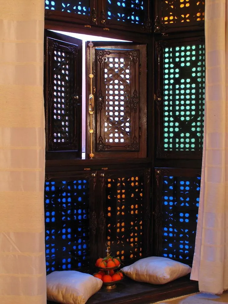 Riad Le Perroquet Bleu Suites & Spa Marrakesh