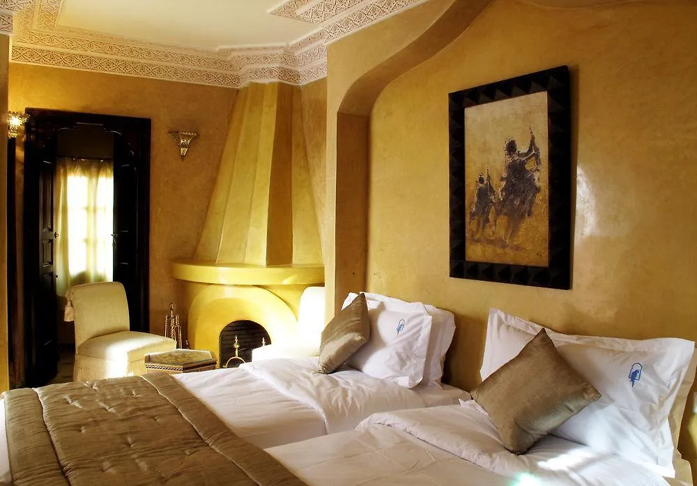 Riad Le Perroquet Bleu Suites & Spa Marrakesh