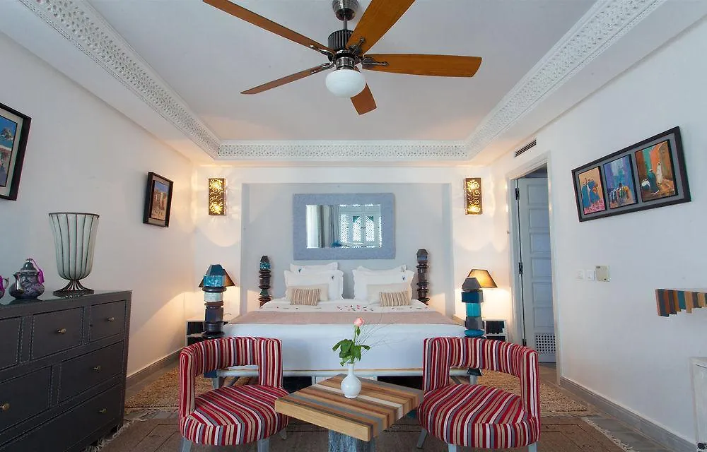 Riad Le Perroquet Bleu Suites & Spa Marrakesh