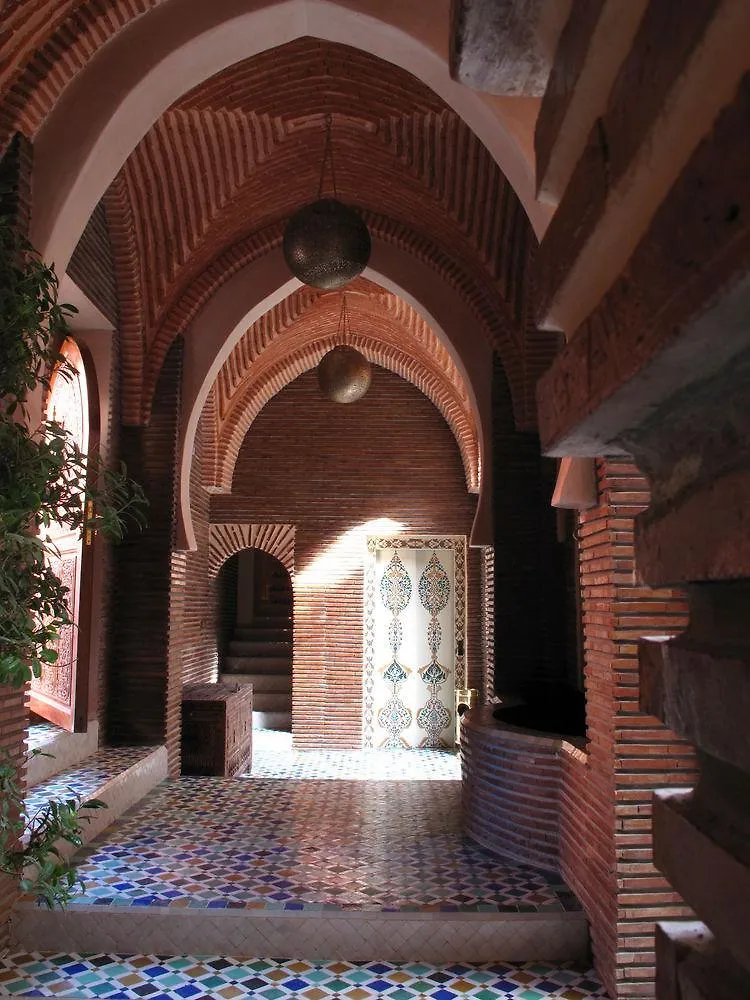 Riad Le Perroquet Bleu Suites & Spa Marrakesh