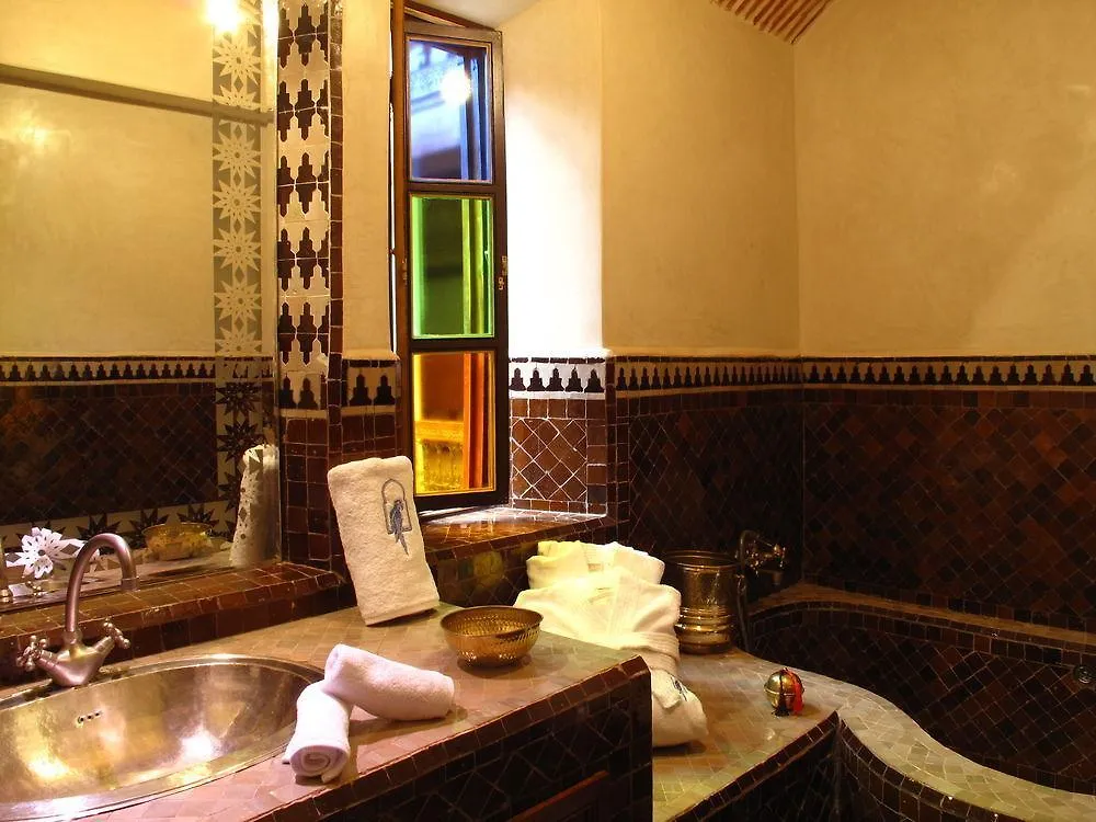 Riad Le Perroquet Bleu Suites & Spa Marrakesh