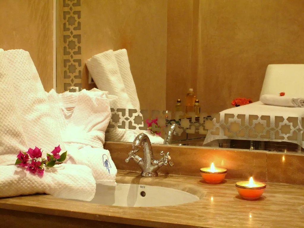 ***  Riad Le Perroquet Bleu Suites & Spa Marrakesh Morocco