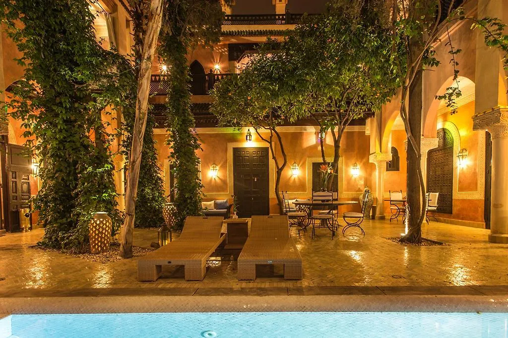 Riad Le Perroquet Bleu Suites & Spa Marrakesh