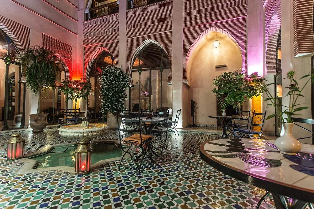 Riad Le Perroquet Bleu Suites & Spa Marrakesh