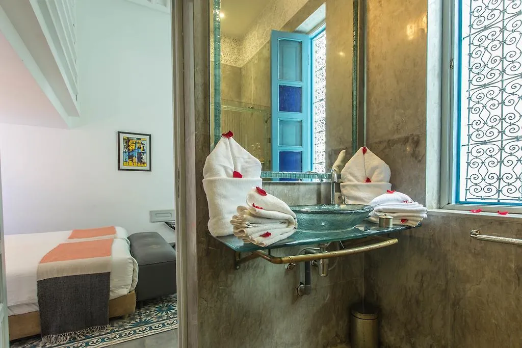 Riad Le Perroquet Bleu Suites & Spa Marrakesh Marokko