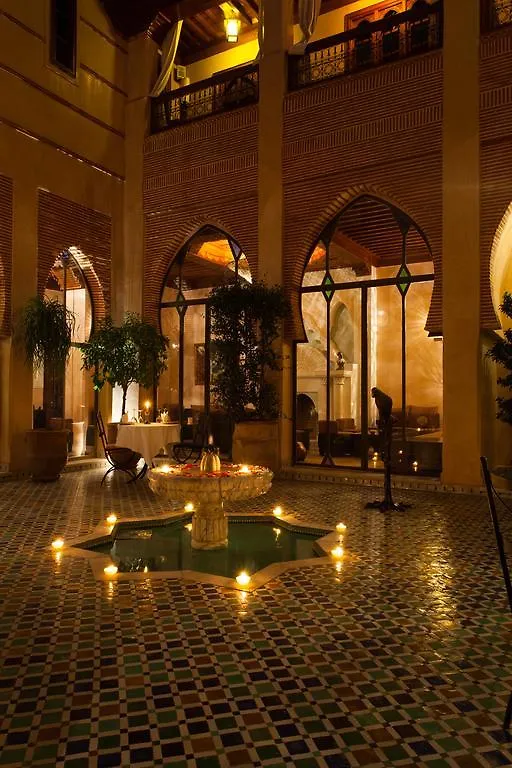 Riad Le Perroquet Bleu Suites & Spa Marrakesh