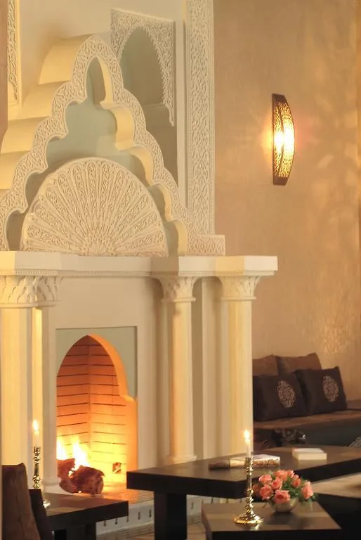 Riad Le Perroquet Bleu Suites & Spa Marrakesh