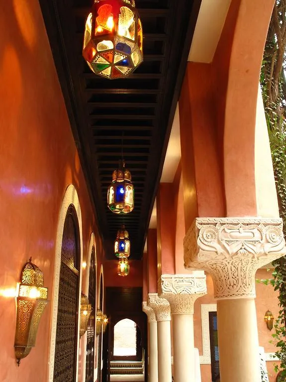 Riad Le Perroquet Bleu Suites & Spa Marrakesh 3*,  Marokko