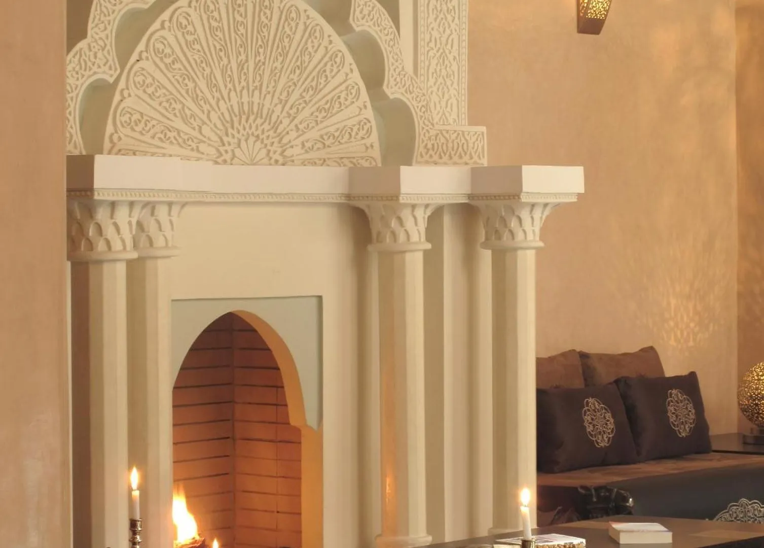 Riad Le Perroquet Bleu Suites & Spa Marrakesh Morocco