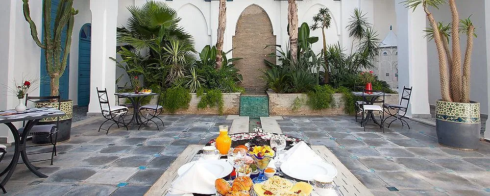 Riad Le Perroquet Bleu Suites & Spa Marrakesh