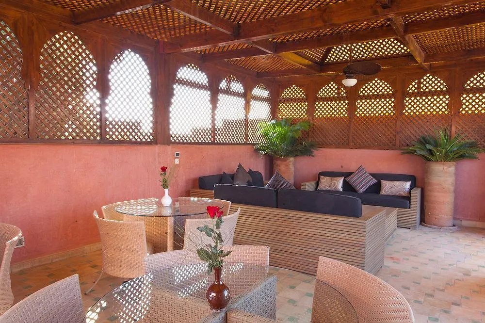 Riad Le Perroquet Bleu Suites & Spa Marrakesh Morocco
