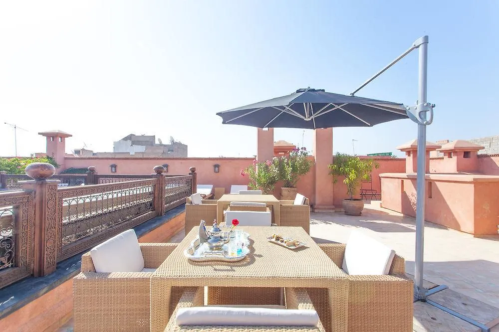 Riad Le Perroquet Bleu Suites & Spa Marrakesh