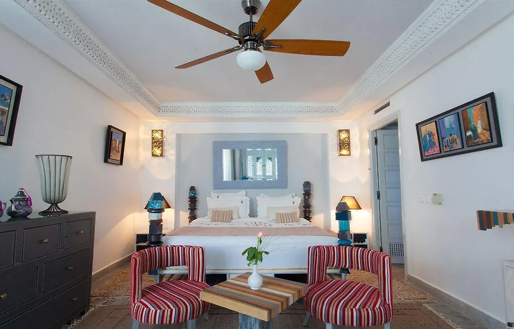 Riad Le Perroquet Bleu Suites & Spa Marrakesh