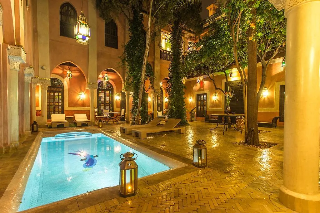 Riad Le Perroquet Bleu Suites & Spa Marrakesh