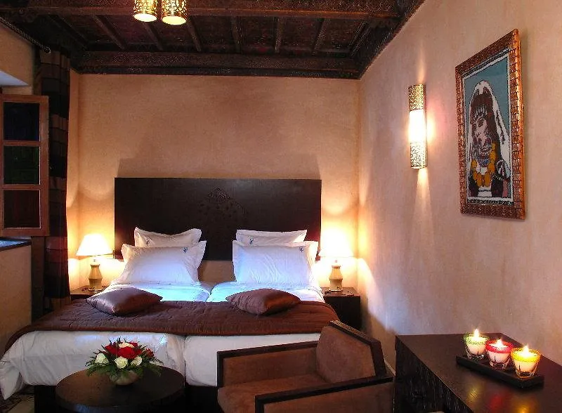 Riad Le Perroquet Bleu Suites & Spa Marrakesh