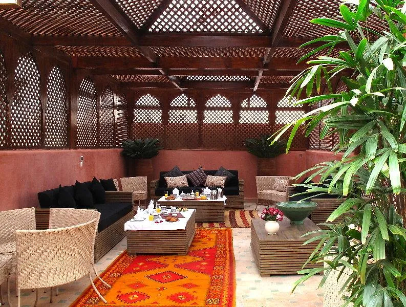 Riad Le Perroquet Bleu Suites & Spa Marrakesh