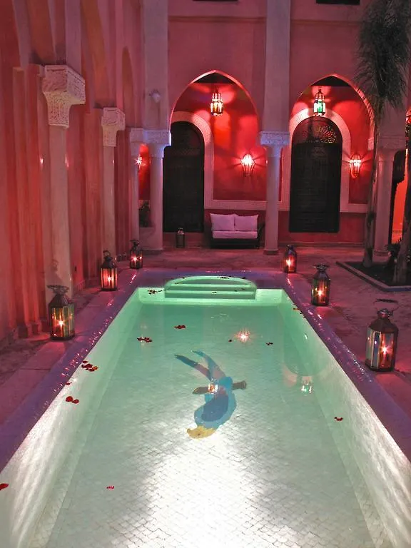 Riad Le Perroquet Bleu Suites & Spa Marrakesh Morocco